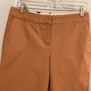 Boden Cropped Wide Leg Pants